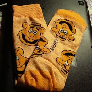 Fozzie Bear Socks